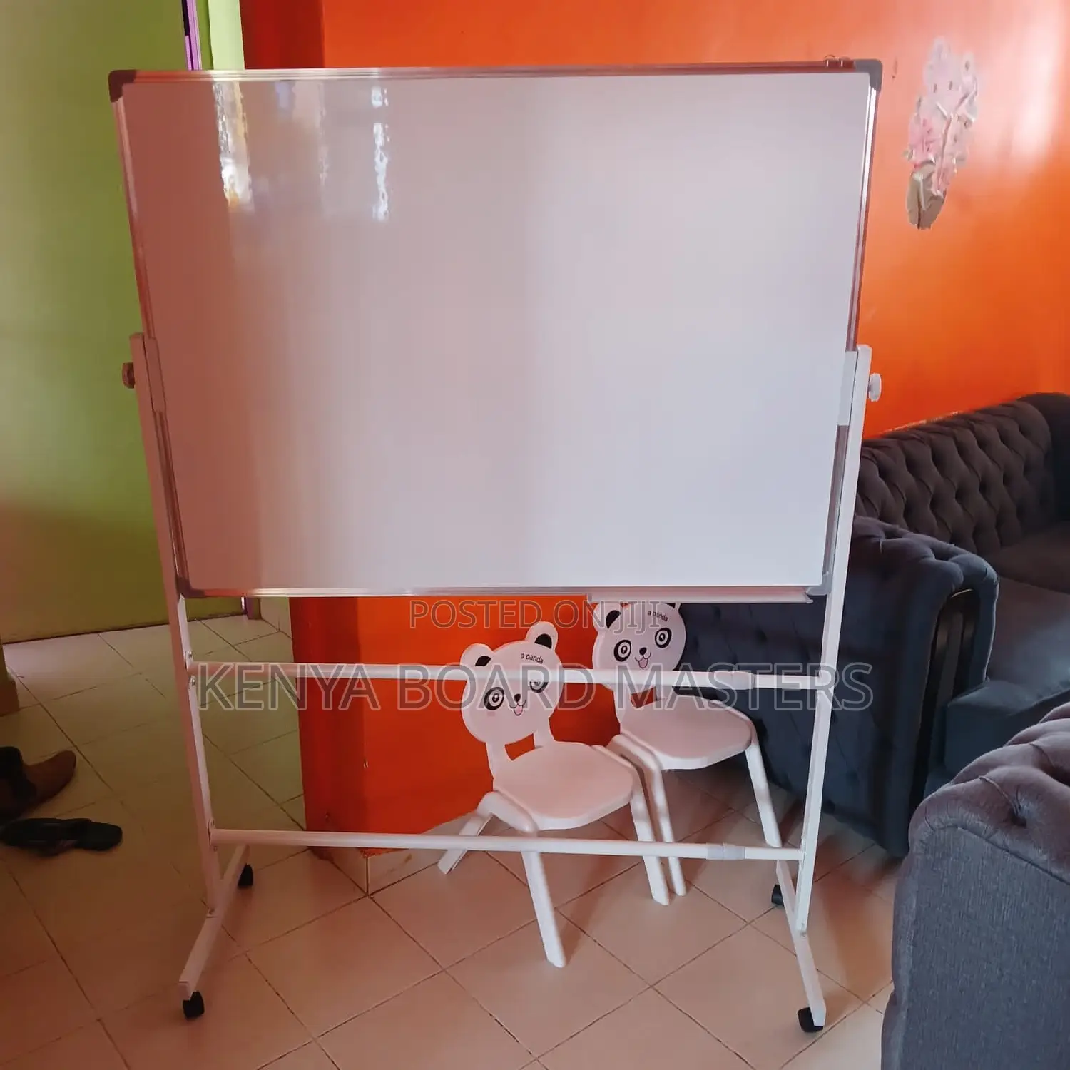 Whiteboards~Whiteboard 3*4ft;Whiteboards;Whiteboard 120×90cm
