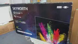 Skyworth 50 Inch Qled Google Tv