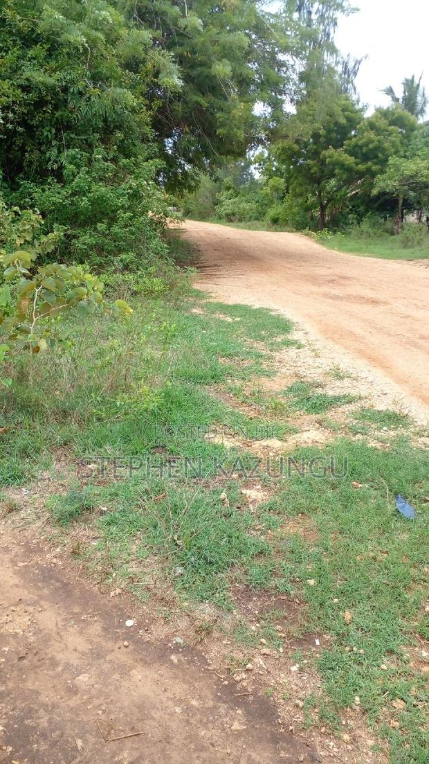 2 Acres Precious Plot on Sale at Corner Chale After Kinondo. - thumbnail 5
