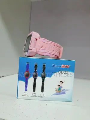 Smart 2030 Kid's Smart Watch With Sim Card And Tracker