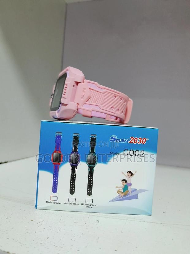 Smart 2030 Kid's Smart Watch With Sim Card And Tracker - thumbnail 3