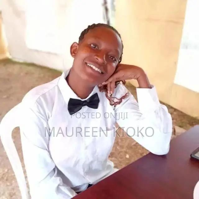 Waitress Position, Sales Agent