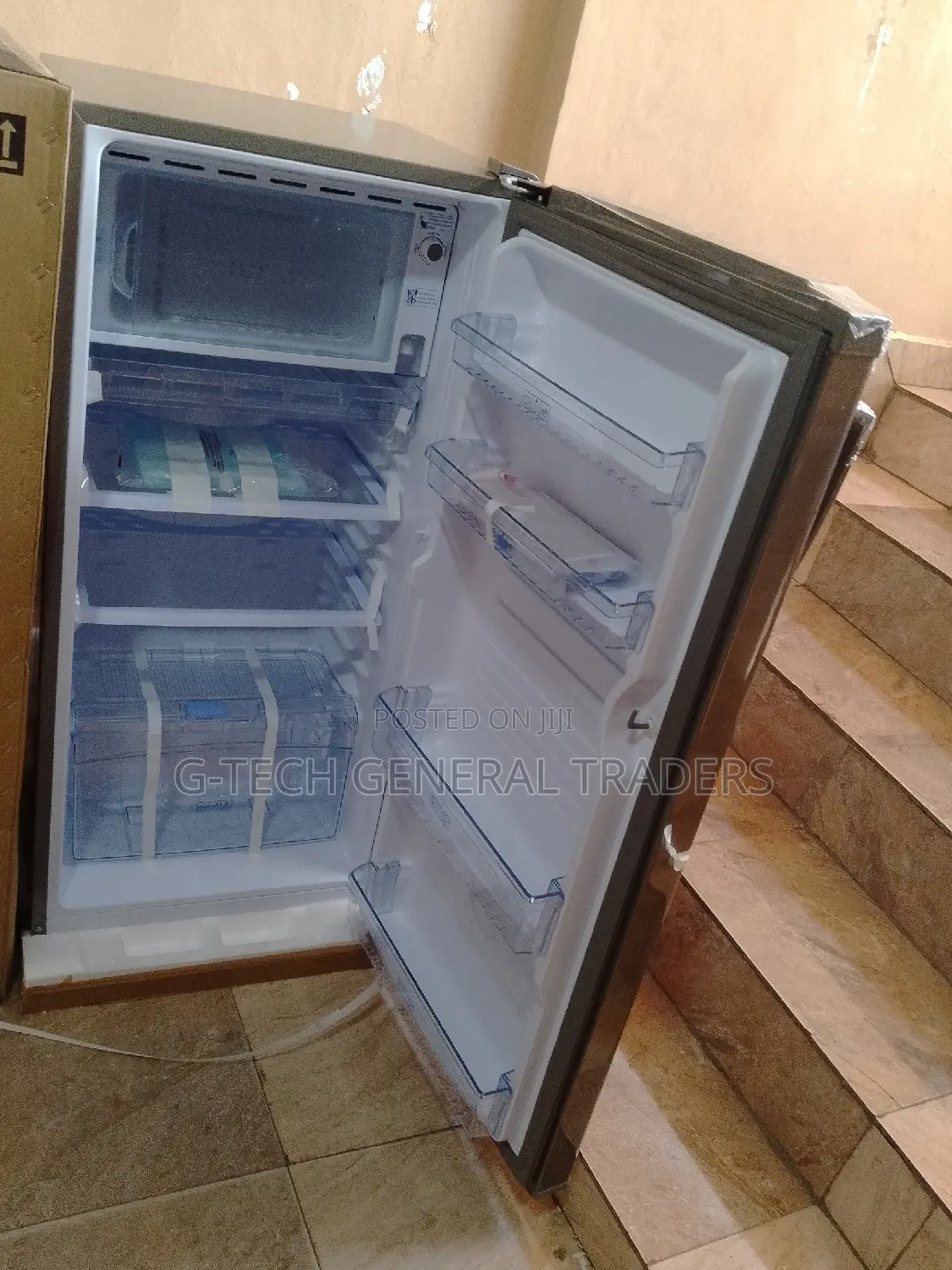Von Refrigerator!Von 185l Single Door Direct Cool