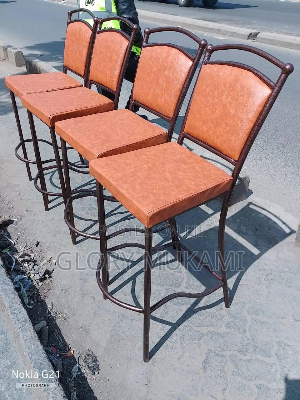 Restaurants and Bar High Chairs