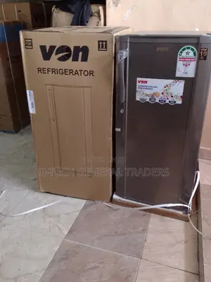 Fridge! Single Door Von Hotpoint 185l Fridge