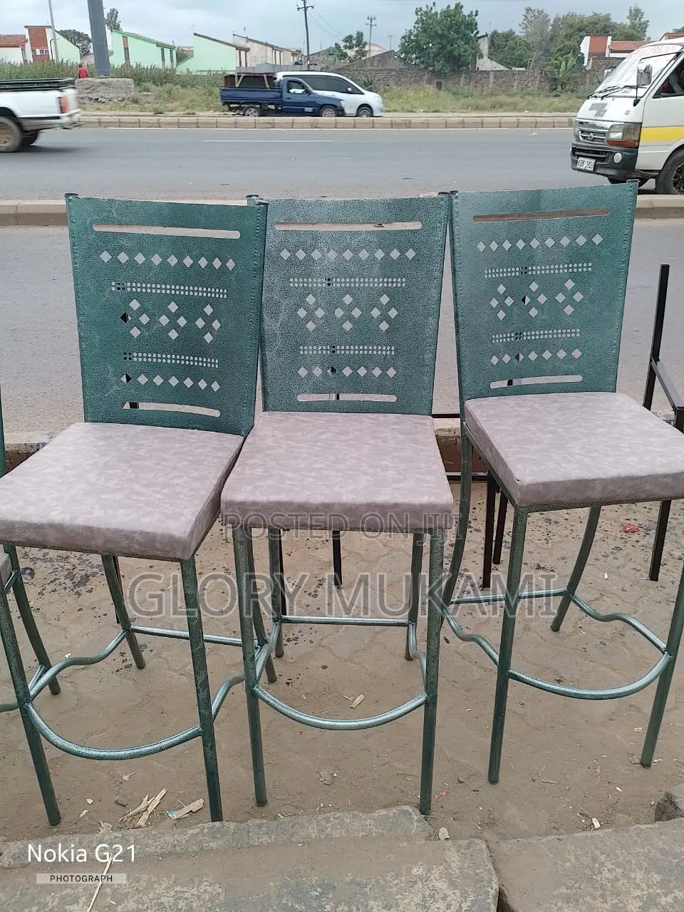 High Bar and Restaurant Chairs