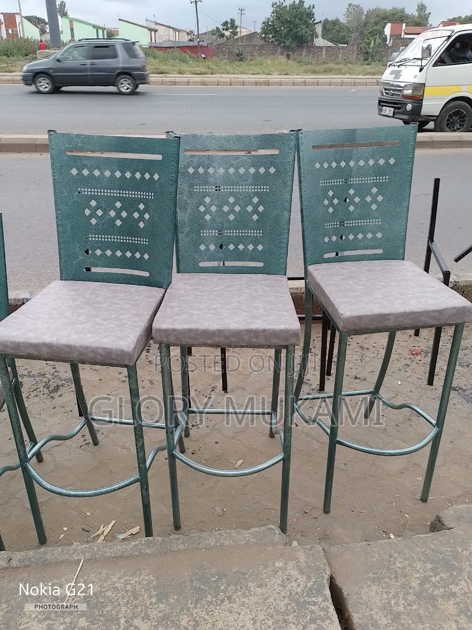 High Bar and Restaurant Chairs