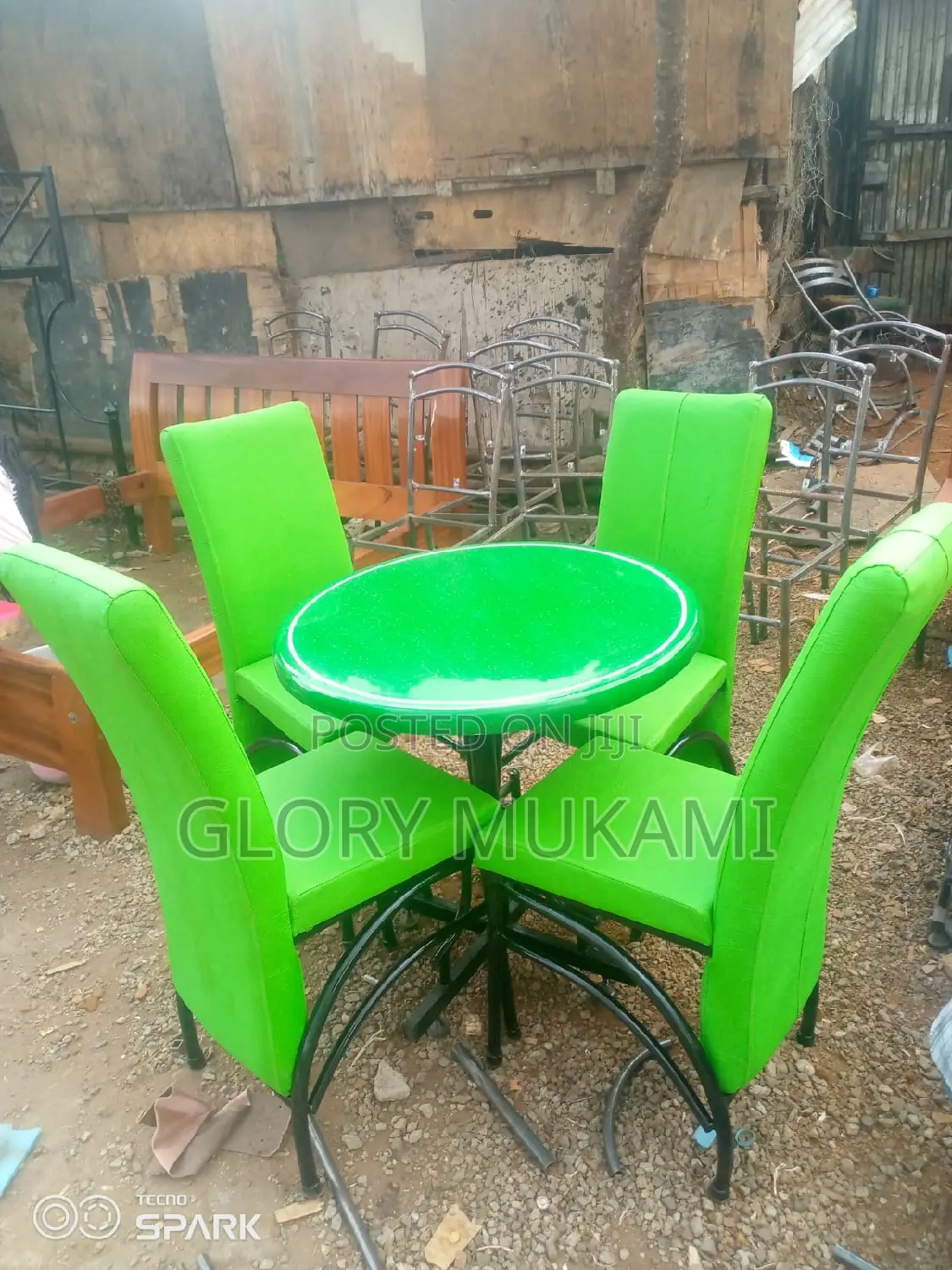 Restaurants and Bar Chairs and Tables