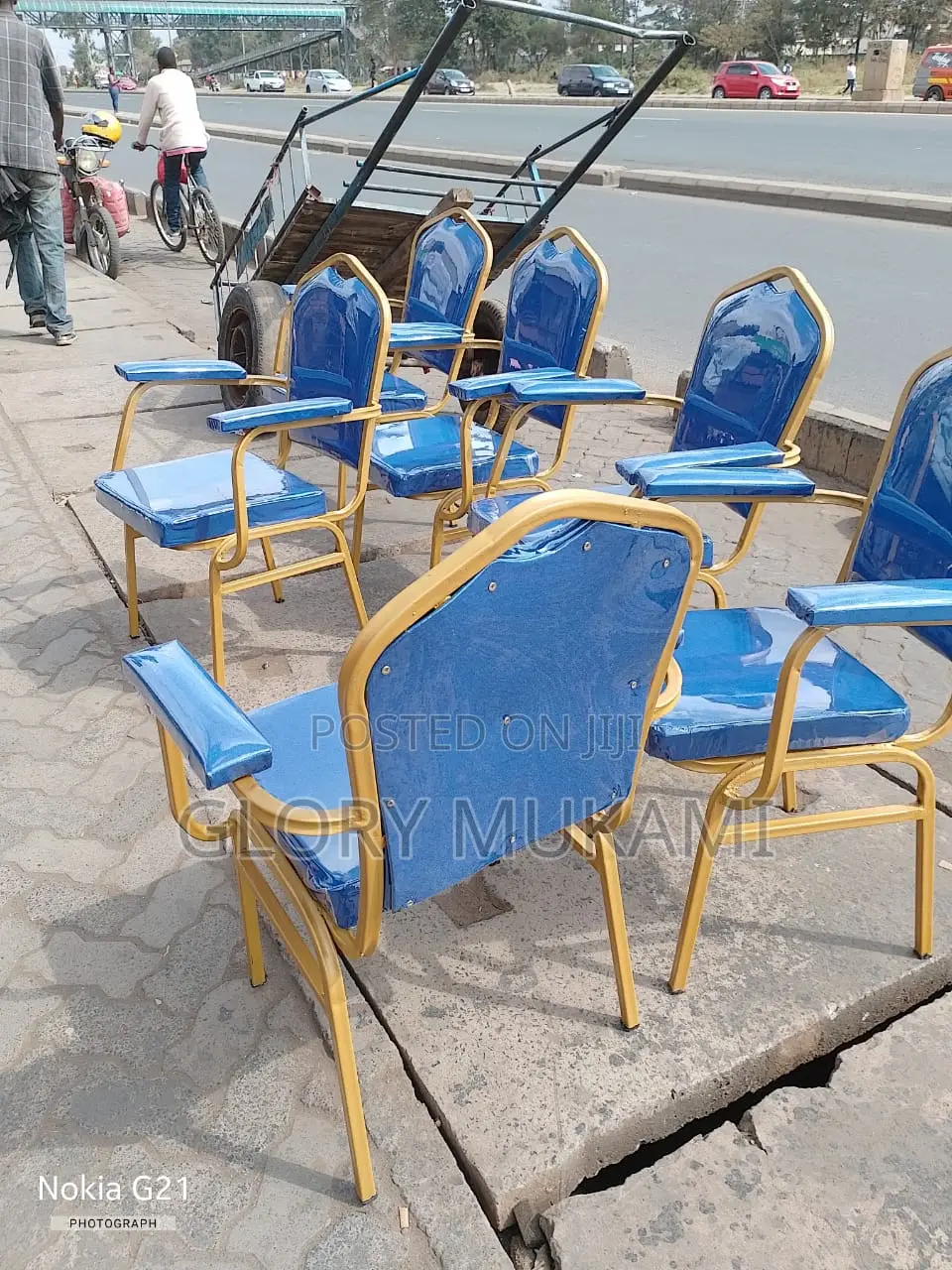 Church Conference Chairs