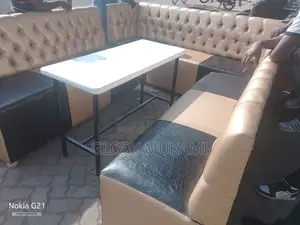 Bar and Hotel Sofa Couches