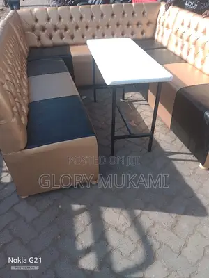 Bar and Hotel Sofa Couches