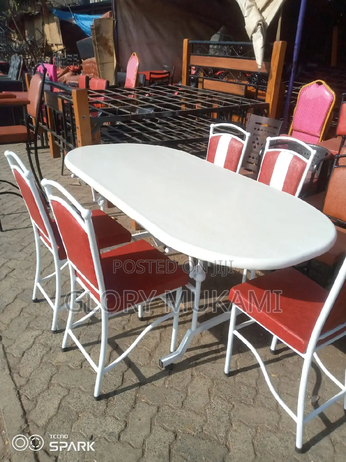 Hotel and Restaurant Chairs and Tables
