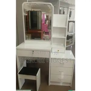 New New Dressing Table With Sliding Mirror
