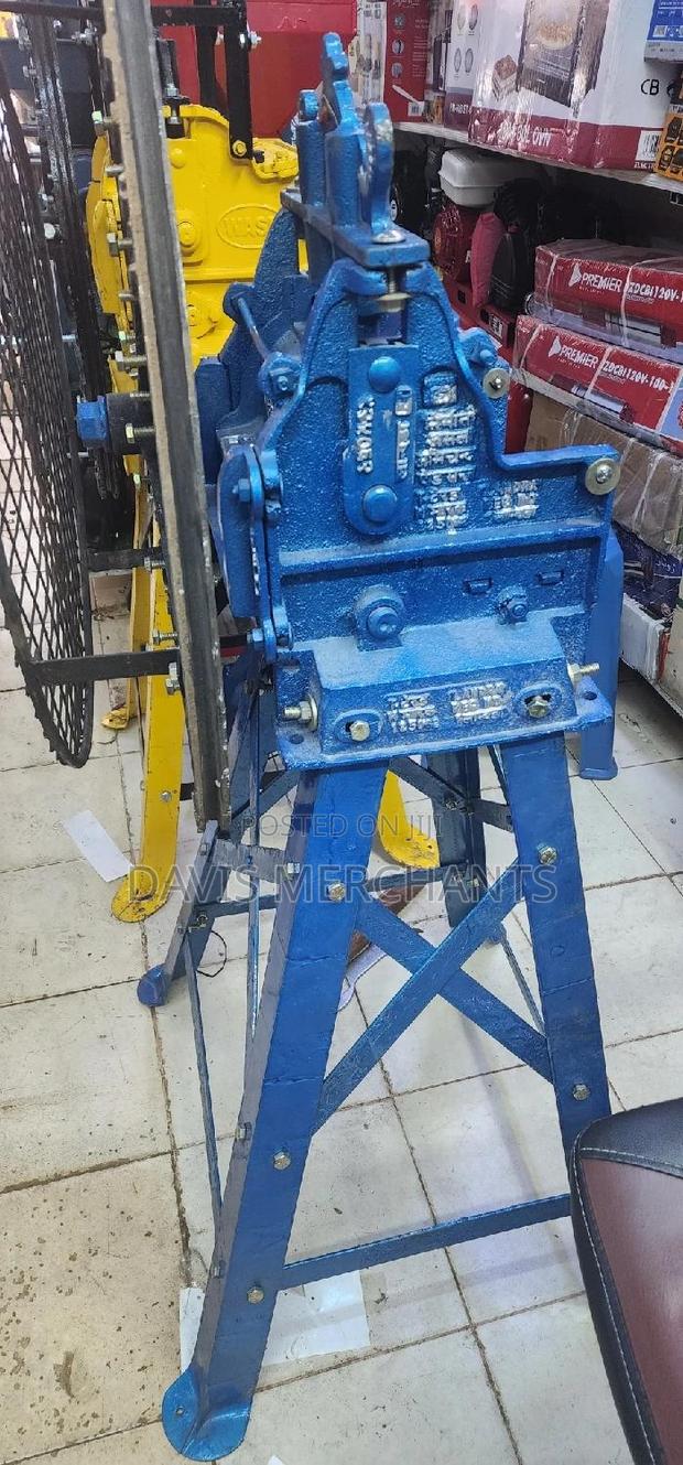 Chaff Cutter Machine With 3 Blades [ Headonly] - main view