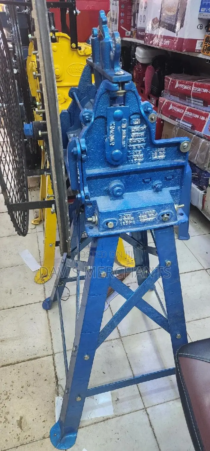 Chaff Cutter Machine With 3 Blades [ Headonly]