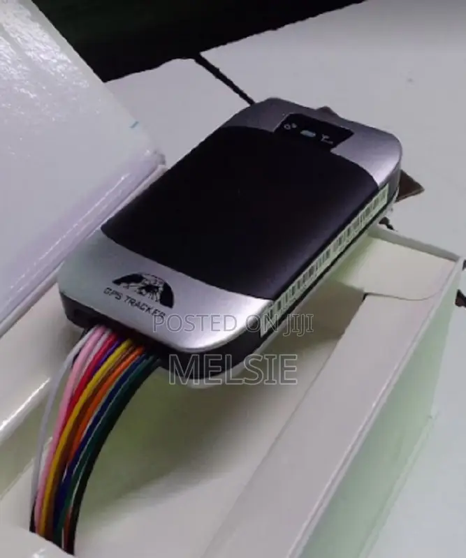 GPS Tracking Car Tracker Car Movement Tracker