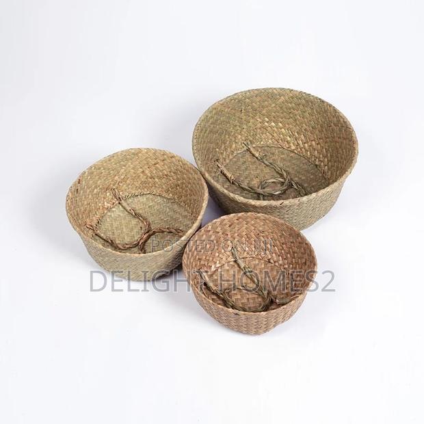 Handmade Baskets