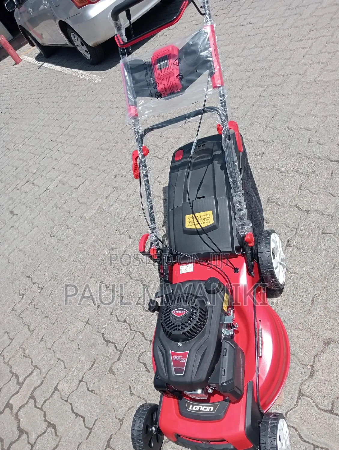 Loncin Lawn Mower