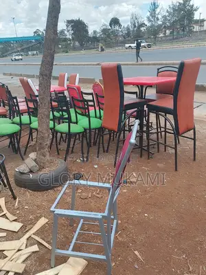 High Executive Restaurants Chairs