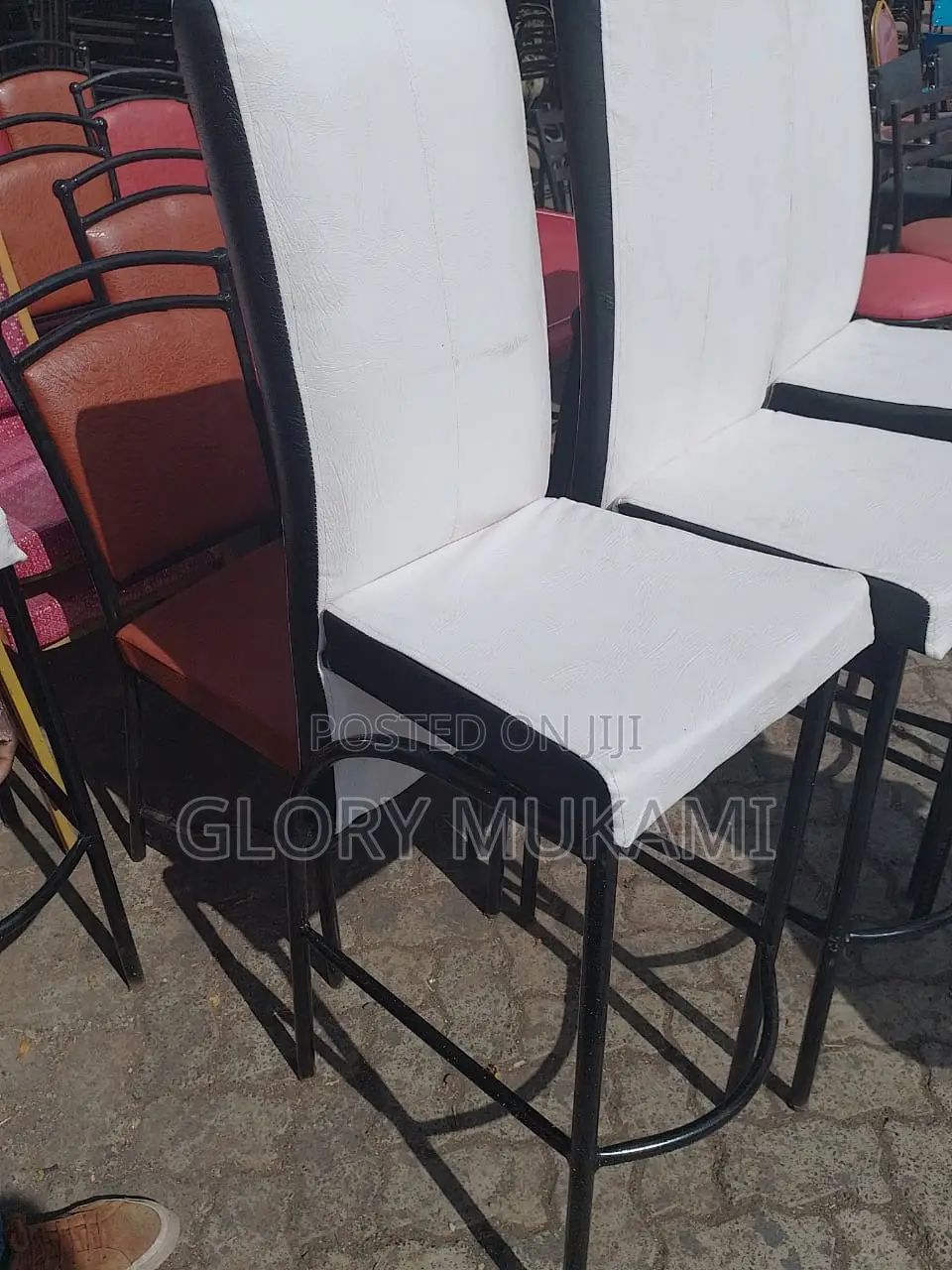 High Executive Restaurants and Bar Chairs