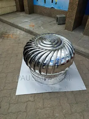 Industrial Roof Cyclone Ventilator. - 24" 18".