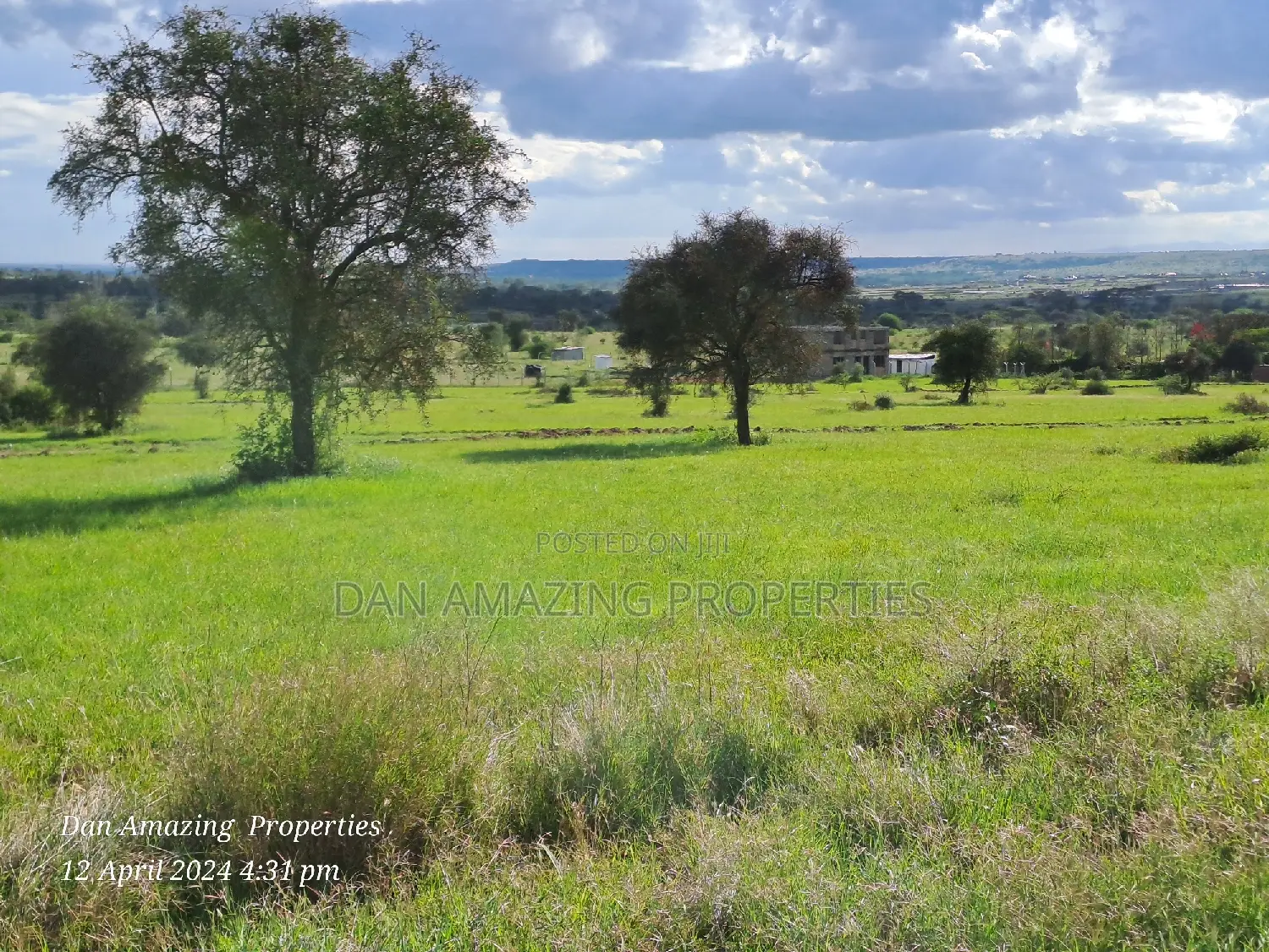 50 by 100 Plot for Sale in Mutonguni Kinanie
