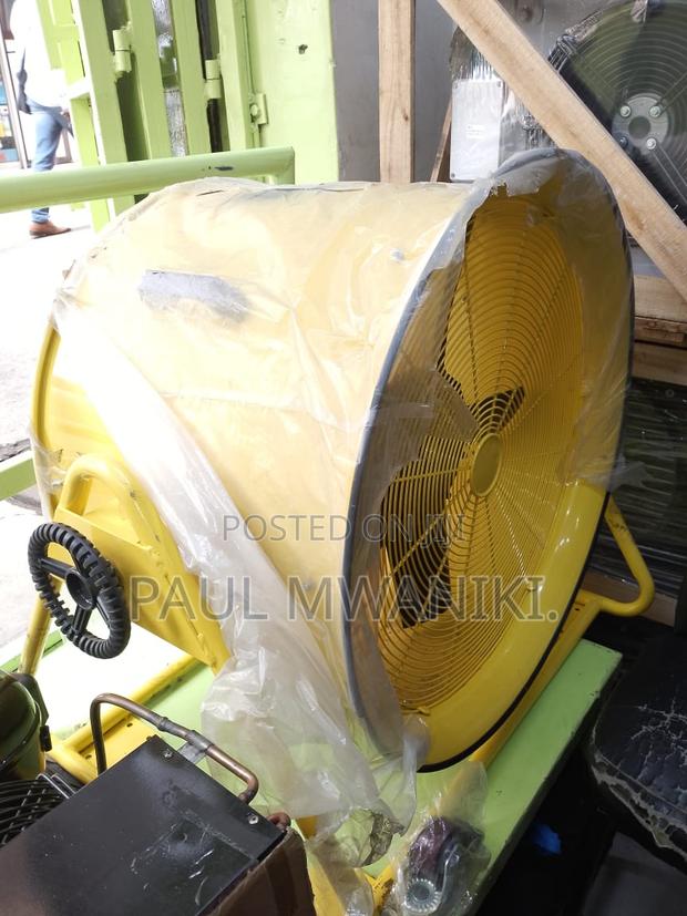 Industrial Fan, - thumbnail 2
