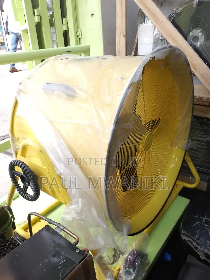 Industrial Fan,