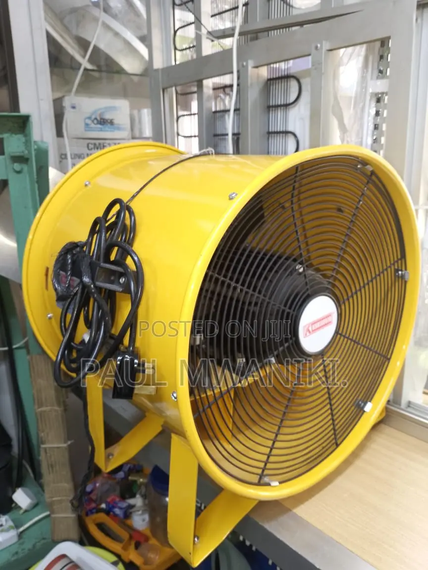 Industrial Fan,