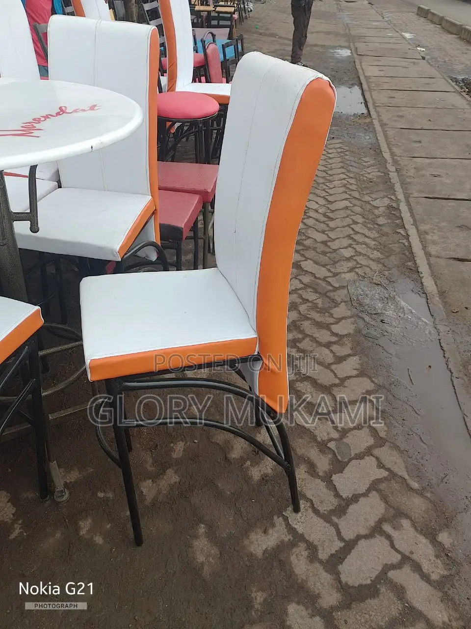 High Executive Restaurants and Bar Chairs