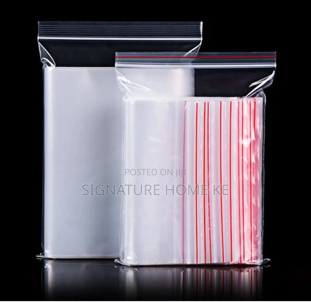 Reusable Ziplock Bags Set
