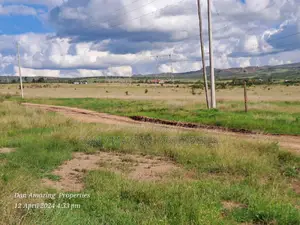 50 by 100 Plot for Sale in Mutonguni Kinanie