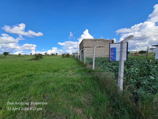 50 by 100 Plot for Sale in Mutonguni Kinanie - main view