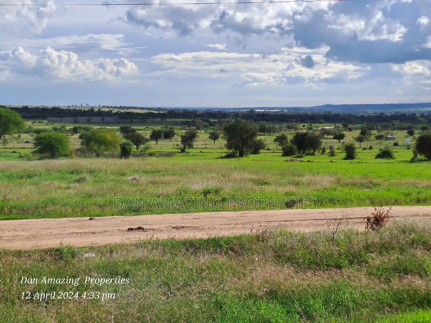 50 by 100 Plot for Sale in Mutonguni Kinanie