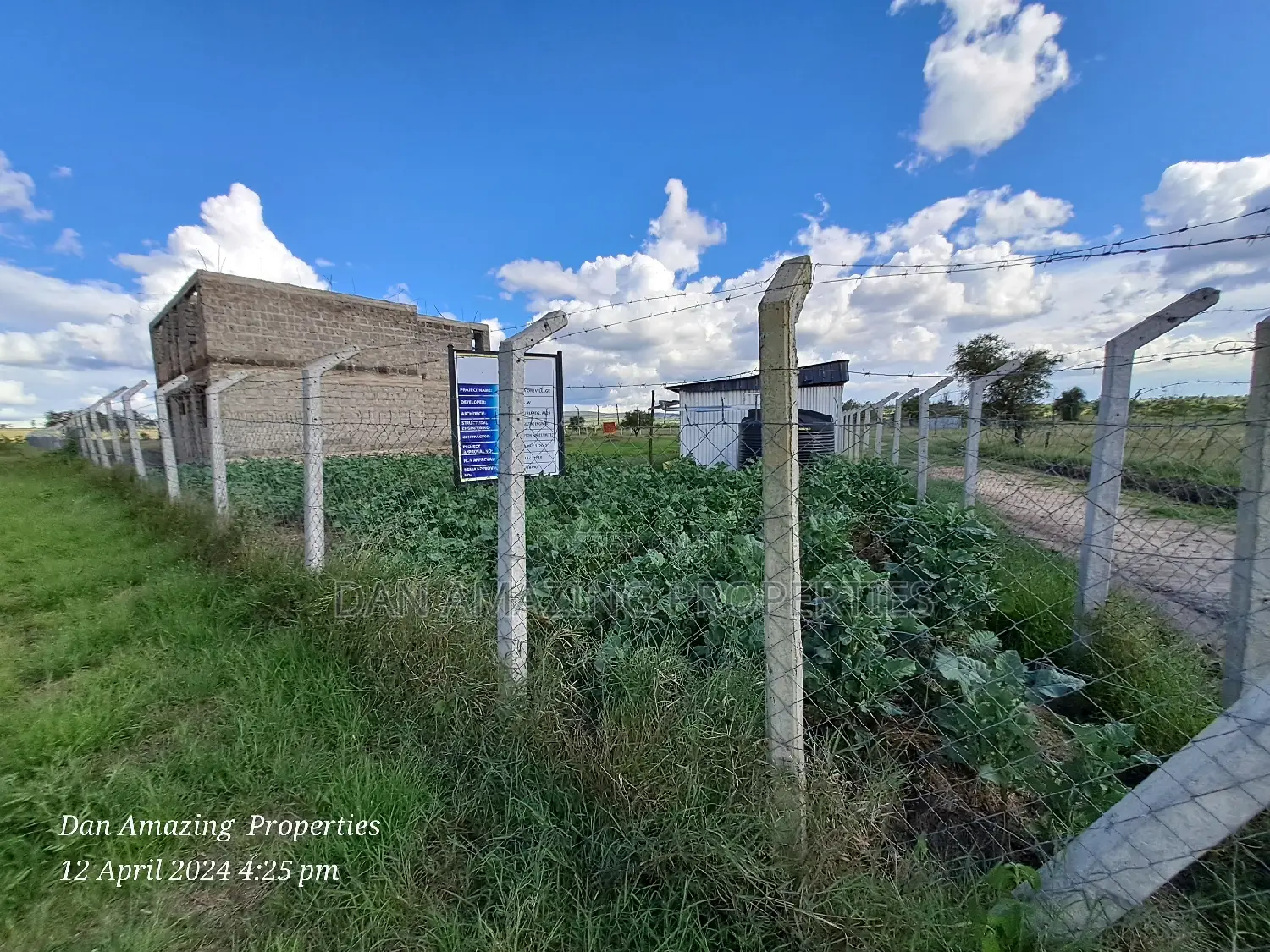 50 by 100 Plot for Sale in Mutonguni Kinanie