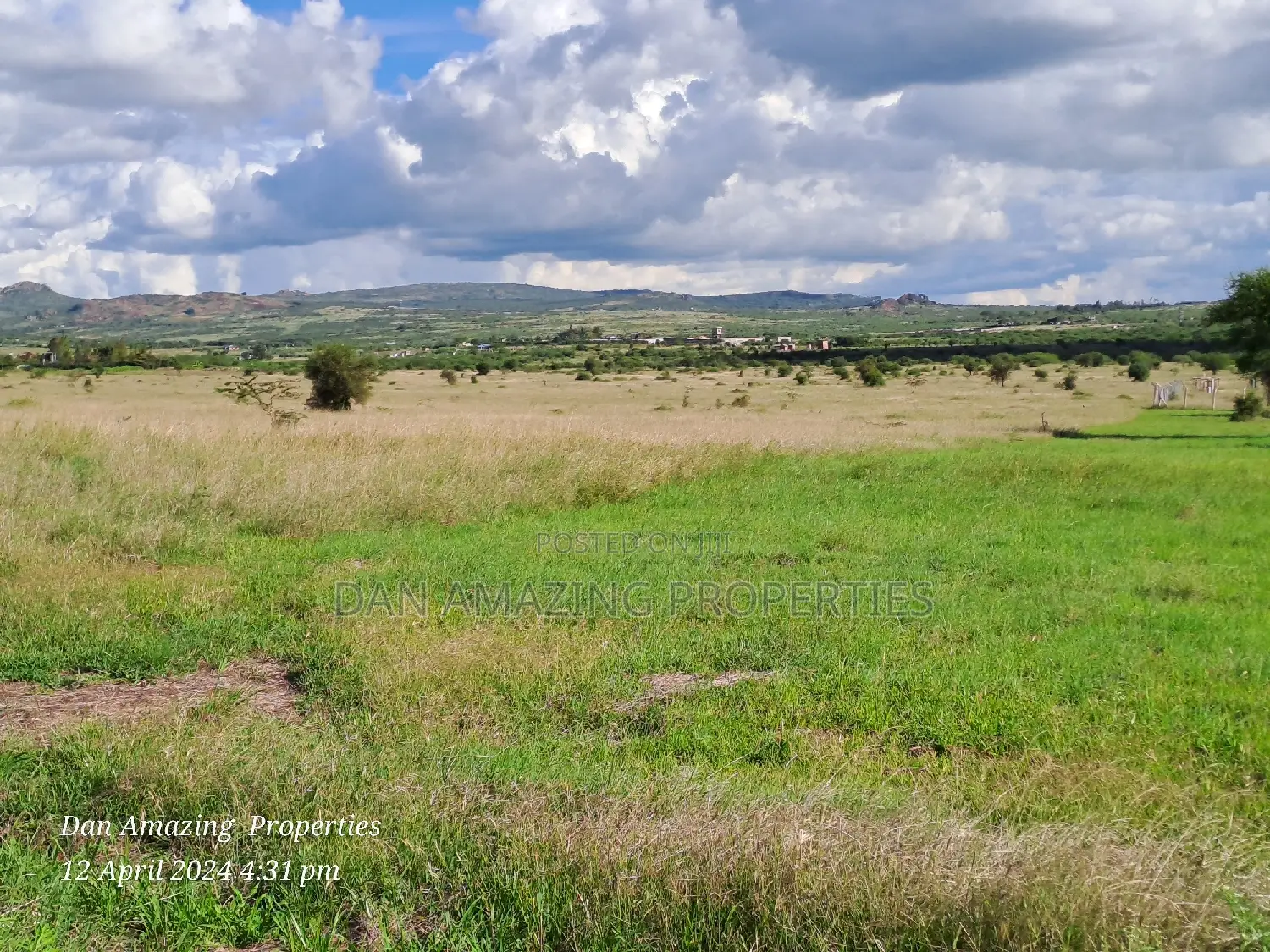 50 by 100 Plot for Sale in Mutonguni Kinanie