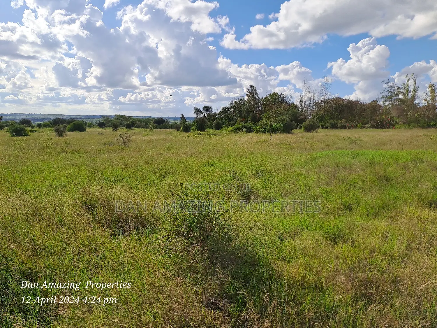50 by 100 Plot for Sale in Mutonguni Kinanie