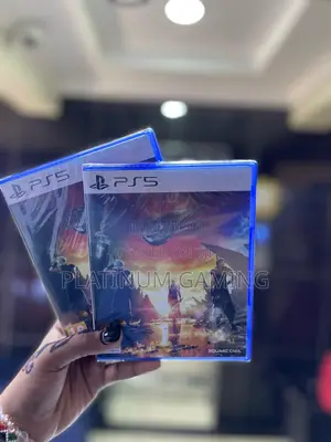 Final Fantasy Vii Rebirth -ps5