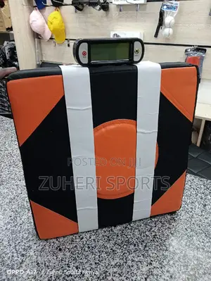 Boxing Dynamometer; Punching Power Tester