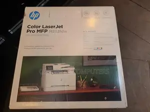 HP Laserjet Pro MFP M283fdw Printer