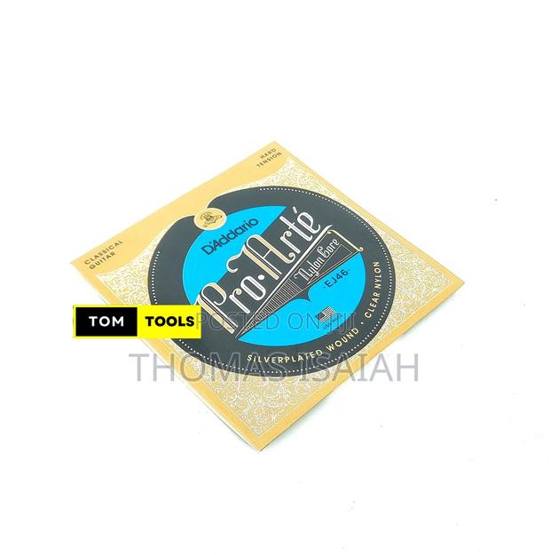 Daddario Pro Arte EJ46 Nylon Core Classical Guitar Strings - thumbnail 4