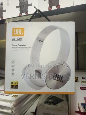 JBL BT450 Wireless Headset - thumbnail 2