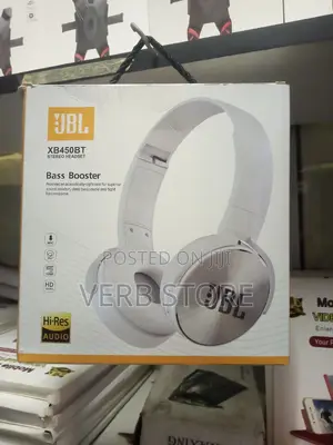 JBL BT450 Wireless Headset