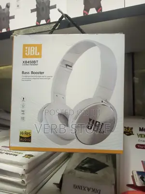 JBL BT450 Wireless Headset