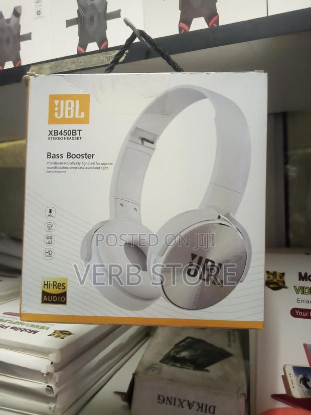 JBL BT450 Wireless Headset - thumbnail 3