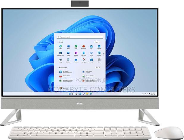 New Desktop Computer HP AiO 27 16GB Intel Core I7 SSD 1T - thumbnail 6