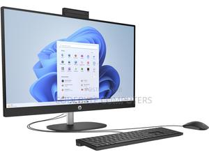 New Desktop Computer HP AiO 27 16GB Intel Core I7 SSD 1T - thumbnail 2