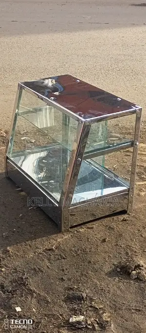 Stainless Food  Warmers and Display