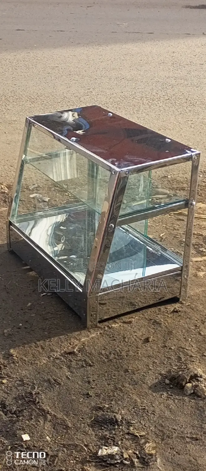 Stainless Food  Warmers and Display