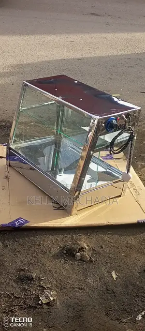 Stainless Food  Warmers and Display